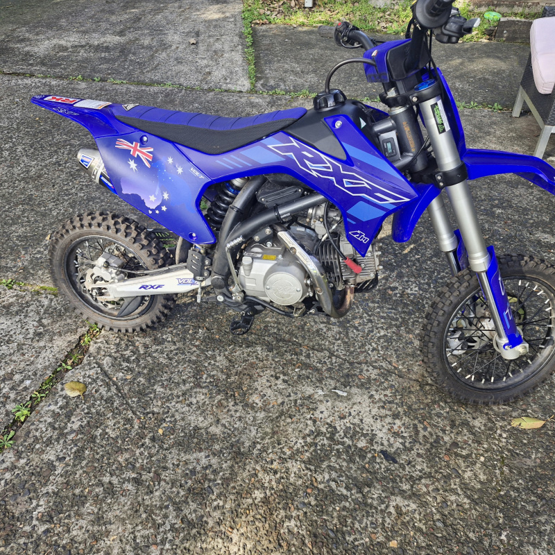 Apollo RXF 125