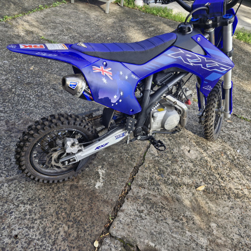 Apollo RXF 125