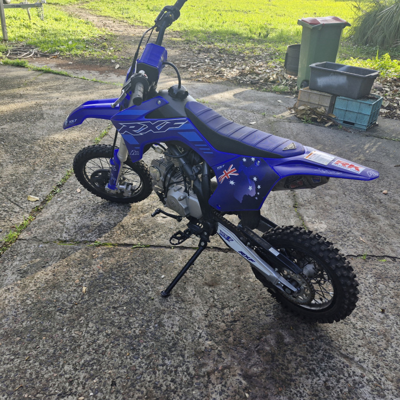 Apollo RXF 125