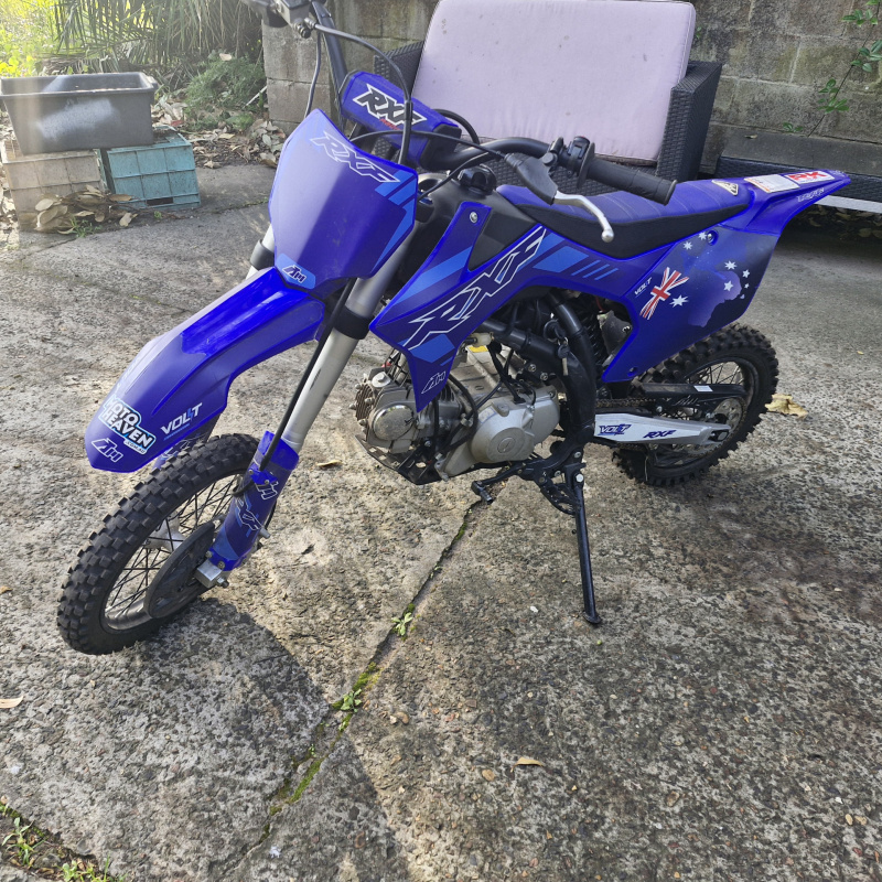 Apollo RXF 125