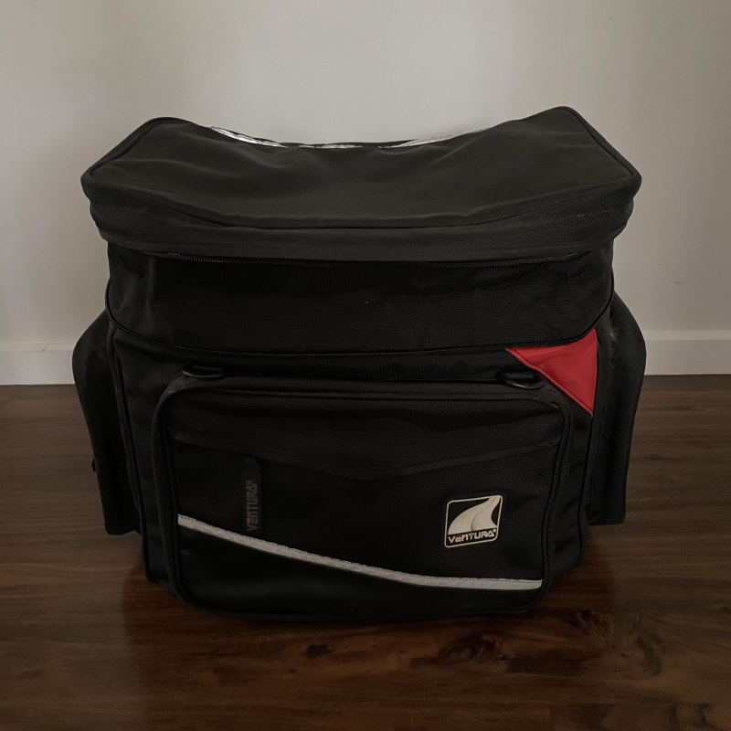 Ventura expander luggage bag