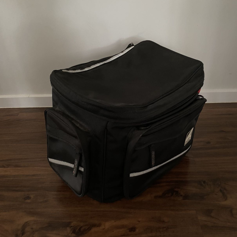 Ventura expander luggage bag