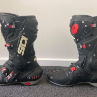 SIDI Rex motorcycle boots