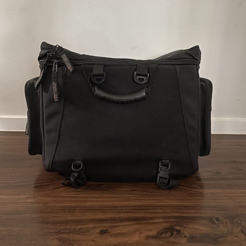 Ventura expander luggage bag