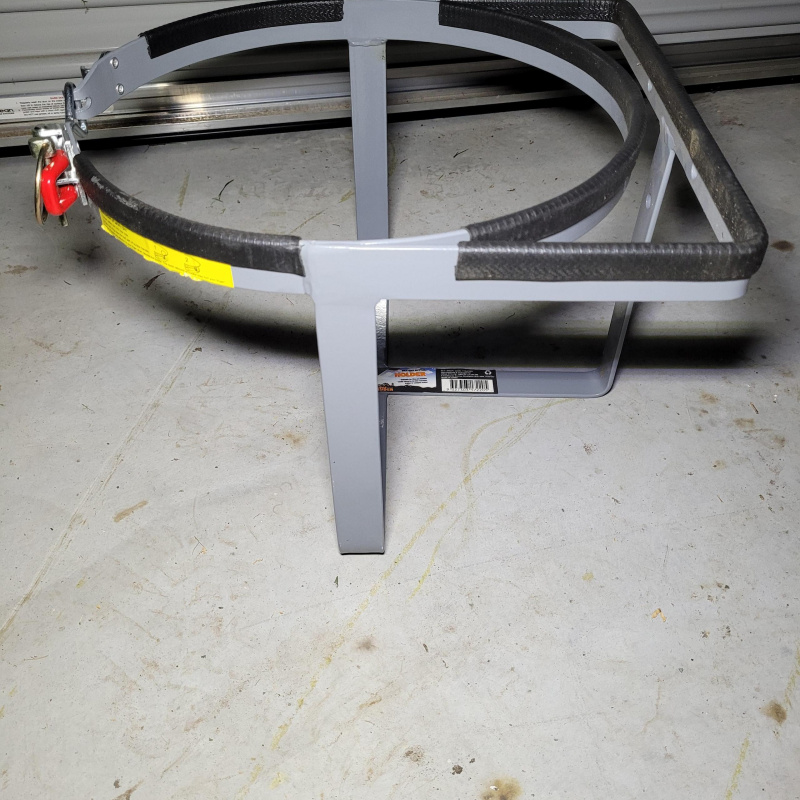 Gas Bottle Holder 9KG