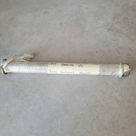 2009 Yamaha R6 Rear Wheel Axle