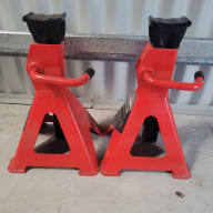 SCA Car Stands